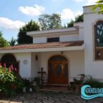 1.- Casa Uman - Front view