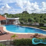 11.- Villas Mayalum - Swimming pool