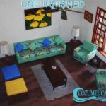 2.- Casa Carmen - Living room