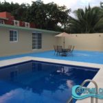 8.- Casa Campos - Swimming pool