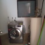 8.- Villas Mayaluum - Laundry room