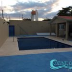 9.- Casa Campos - Swimming pool