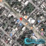 1 - Terreno Benito Juarez - map zoom Cozumel