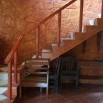 14 Casa Sombrero - stairs