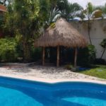 8 Casa Sombrero - Pool Palapa