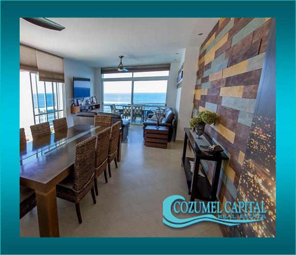 RESIDENTIAL WATERFRONT Cozumel Capital Real Estate
