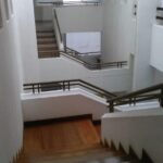 7.-Casa de Guadalajara- Hall to bedrooms