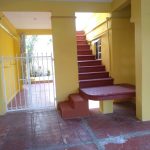 16 Casa Bicentenario - Left side corridor & Stairs to Aptmnt
