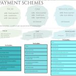 payment schemes