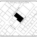 croquis terreno EF